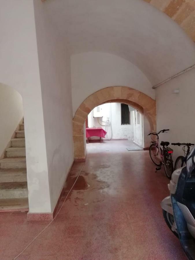 Appartamento Bilardello Marsala Exteriör bild