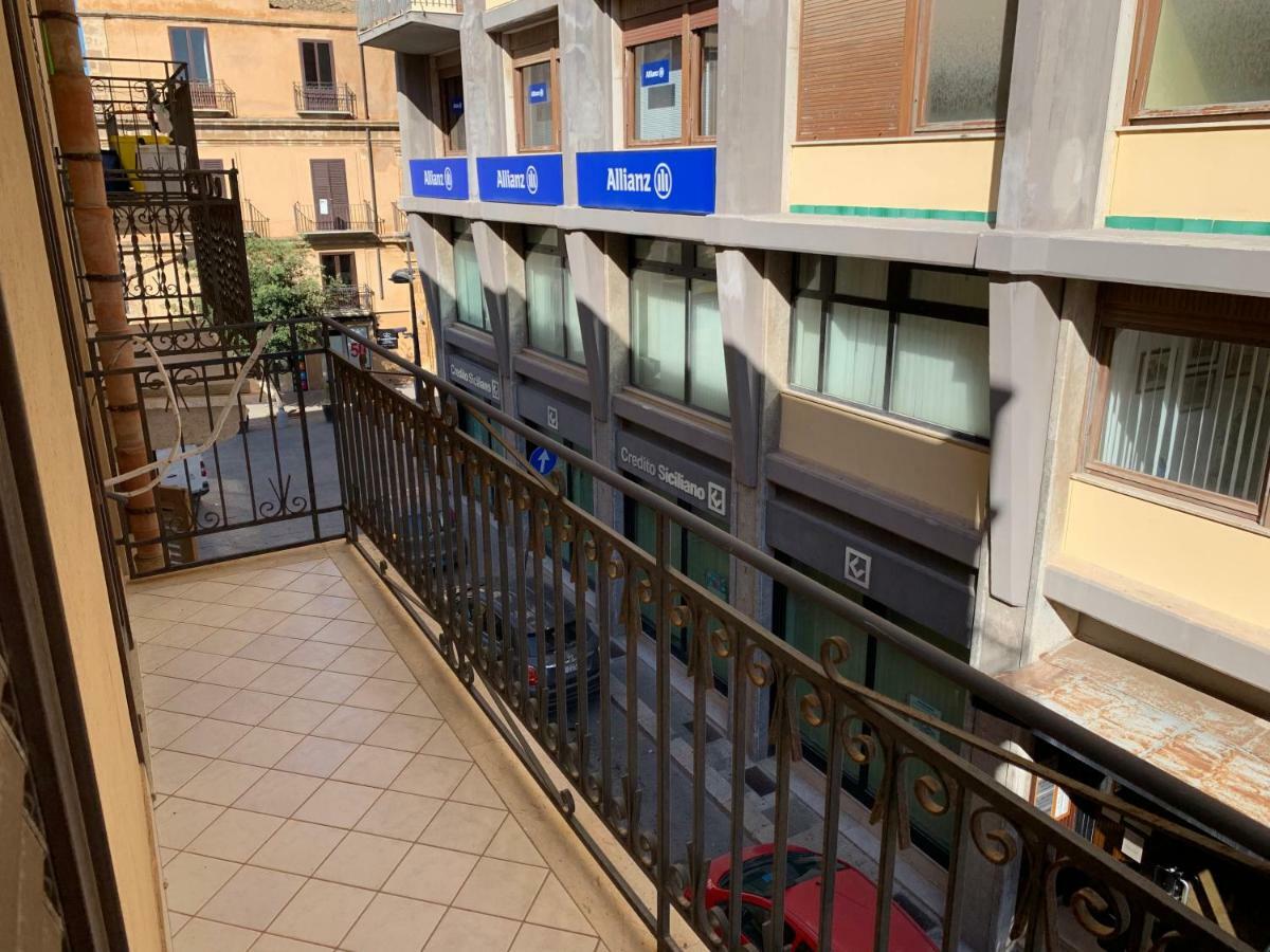 Appartamento Bilardello Marsala Exteriör bild