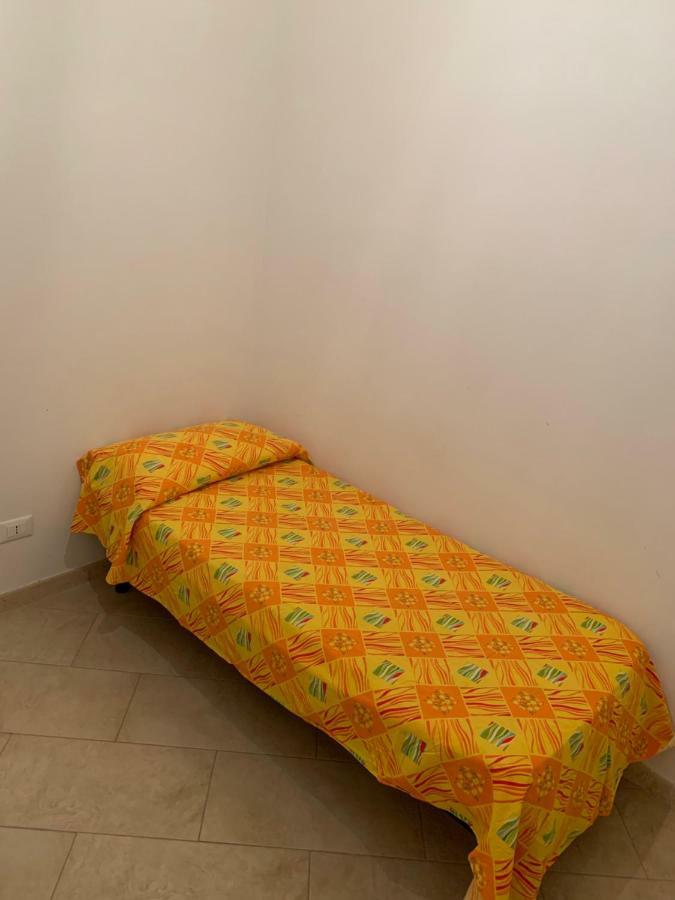 Appartamento Bilardello Marsala Exteriör bild